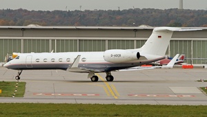 D-ADCB - Gulfstream GV-SP (G550)