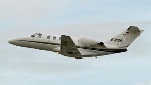 Photo of D-IRSB - Cessna 525 Citation CJ1 operated by SFD Stuttgarter Flugdienst