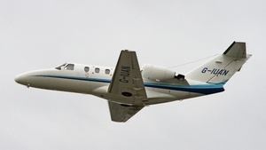 Photo of G-IUAN - Cessna 525 Citation CJ1 operated by Premium Jet