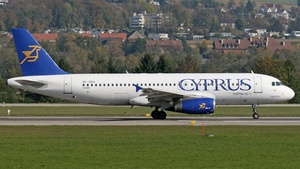 Photo of 5B-DBA - Airbus A320-231 operated by Cyprus Airways