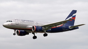 VP-BDN - Airbus A319-111