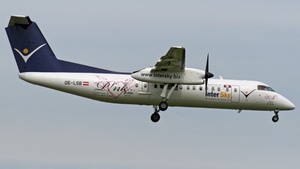 OE-LSB - Bombardier DHC-8-314 Dash 8 Q300