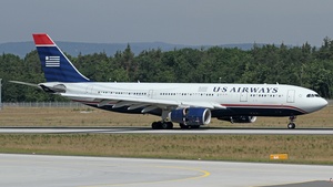 N282AY - Airbus A330-243
