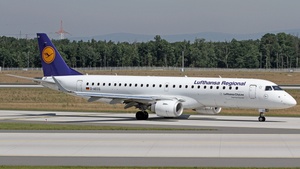 D-AECG - Embraer ERJ-190LR