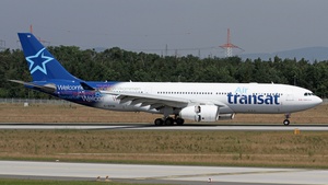 C-GTSI - Airbus A330-243