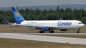 D-ABUB - Boeing 767-330(ER)