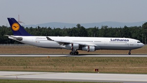 D-AIGI - Airbus A340-311