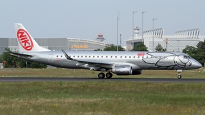 OE-IHB - Embraer ERJ-190LR