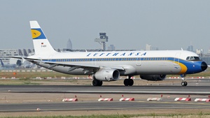 D-AIDV - Airbus A321-231