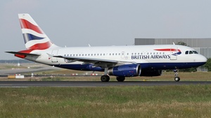 G-EUPM - Airbus A319-131