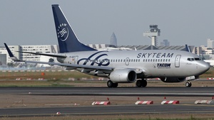 YR-BGF - Boeing 737-78J