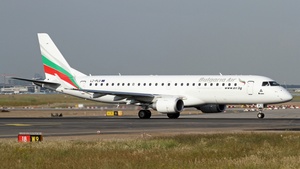 LZ-PLO - Embraer ERJ-190STD
