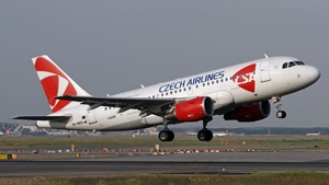 OK-NEN - Airbus A319-112