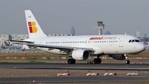 EC-LVQ - Airbus A320-216