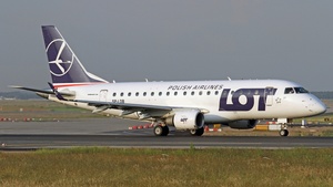 SP-LDB - Embraer ERJ-170STD