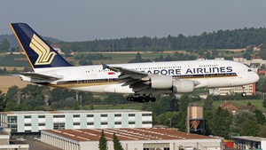 9V-SKP - Airbus A380-841