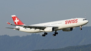 HB-JHN - Airbus A330-343
