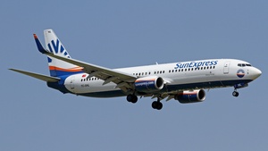 TC-SNL - Boeing 737-86N