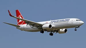TC-JFT - Boeing 737-8F2