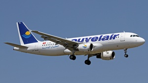 TS-INL - Airbus A320-251N