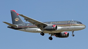 JY-AYM - Airbus A319-132