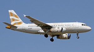 G-EUPG - Airbus A319-131
