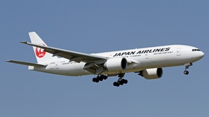 Photo of JA709J - Boeing 777-246(ER) operated by Japan Airlines