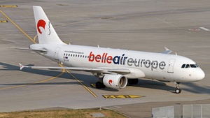 EI-LIS - Airbus A320-214