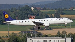 D-AEBD - Embraer ERJ-195LR