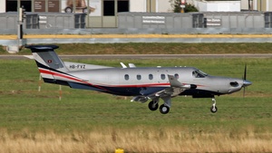 HB-FVZ - Pilatus PC-12/45