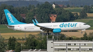 TC-TJJ - Boeing 737-8S3