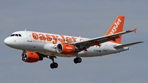 G-EZBV - Airbus A319-111