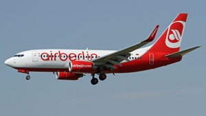 D-ABLF - Boeing 737-76J