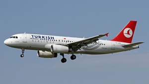 TC-JPR - Airbus A320-232