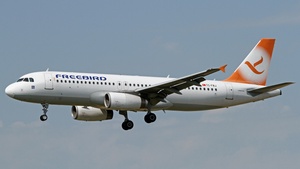 TC-FBJ - Airbus A320-232
