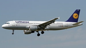 D-AIPZ - Airbus A320-211