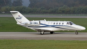 Photo of 9A-DWA - Cessna 525A Citation CJ2+ operated by Winair