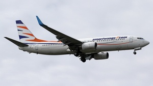 OK-TVY - Boeing 737-8Q8