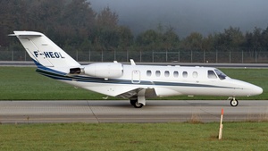 Photo of F-HEOL - Cessna 525A Citation CJ2 operated by Oyonnair