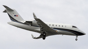 Photo of OE-INK - Bombardier Challenger 605 operated by Sparfell Luftfahrt