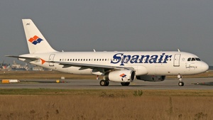 Photo of EC-JNC - Airbus A320-232 operated by Spanair