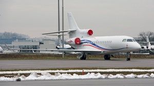 Photo of SX-DCV - Dassault Falcon 7X operated by Interjet Hellenic