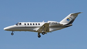 Photo of D-IDAS - Cessna 525A Citation CJ2+ operated by Donau Air Service