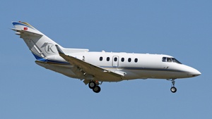 Photo of TC-TKC - Hawker Beechcraft 850XP operated by Çukurova Havacılık