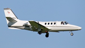 Photo of HB-VNU - Cessna 500 Citation I operated by JetClub