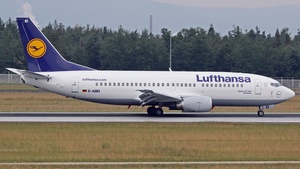 Photo of D-ABEI - Boeing 737-330 operated by Lufthansa