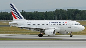 Latest photo of Air France