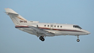 Photo of OM-OIG - Hawker Beechcraft 800XP operated by VR Jet