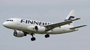 Photo of OH-LVH - Airbus A319-112 operated by Finnair