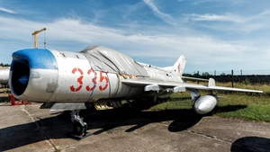 Photo of 335 - Mikoyan-Gurevich MiG-19PM Farmer-D operated by German Democratic Republic Air Force